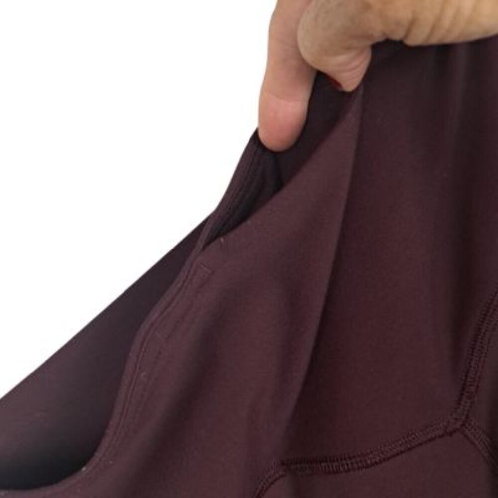 Lululemon Multiple Pockets Ankle Cuff Leggings - image 5